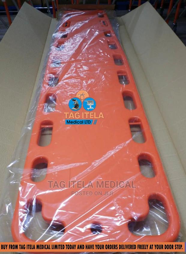 Emergency Spine Board · Photo 2