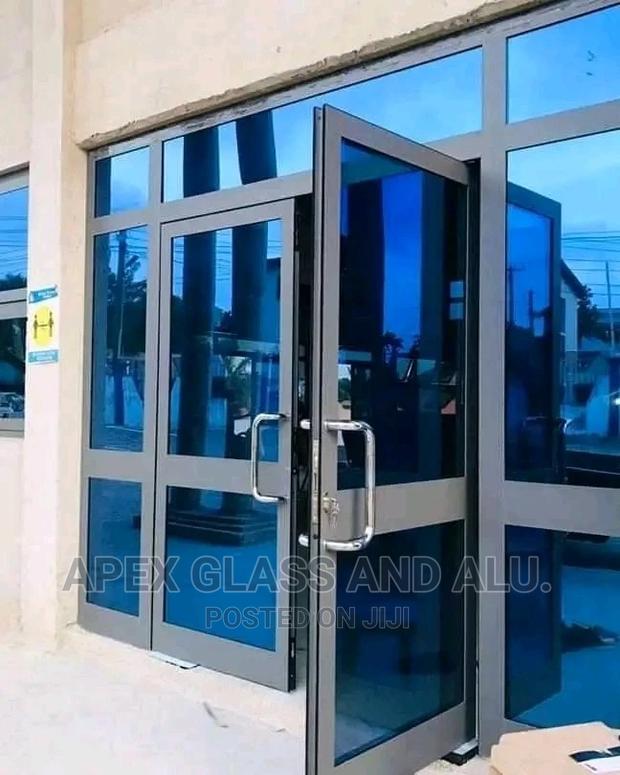 Apex, Glass Aluminum and Glazing photo 4