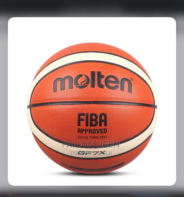 Original Leather Basketball (Available in Diff Brand’S · Photo 1
