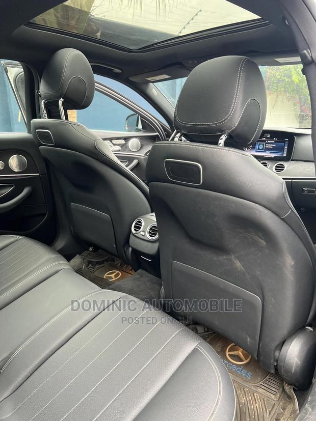 Mercedes-Benz E300 2019 Silver