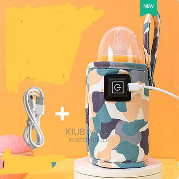 USB Powdered Feeding Bottle Warmer · Photo 4