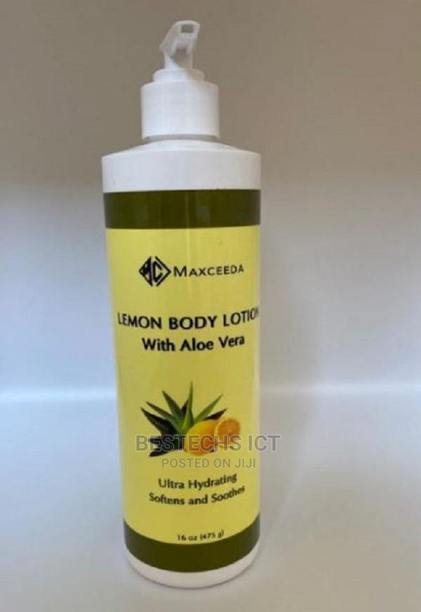 Mexceeda Lemon Body Lotion Creams · Photo 2