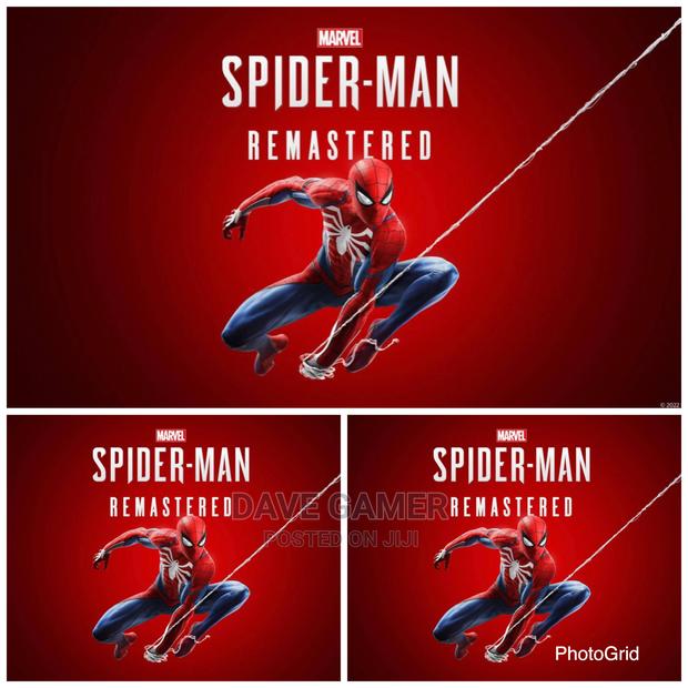 Spider-Man Remastered Pc (Cracked Version) · Photo 3