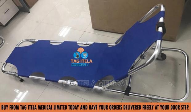 Foldable Stretcher (Adjustable Headrest) · Photo 4