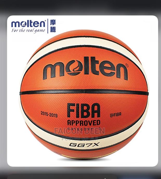 Original Molten Basketball (Available in Diff Brands · Photo 1