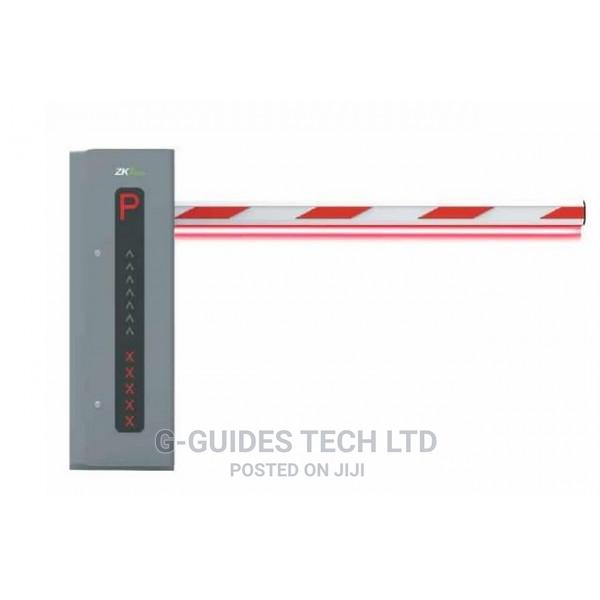 Zkteco Bg-1045 Parking Barrier With 4M,5M Boom · Photo 3