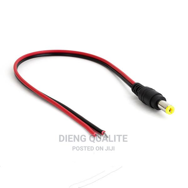DC Jack M/F Cable-Dc Power Connector photo 2