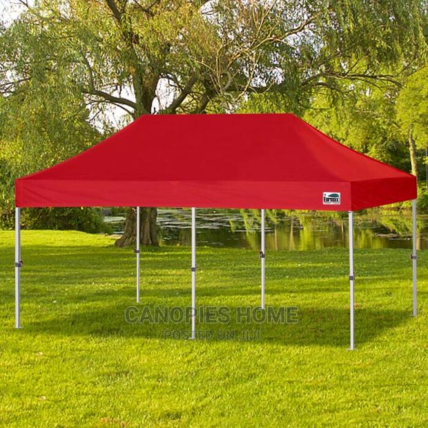 Double Folding Tent · Photo 2