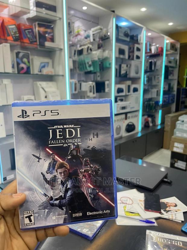 Star Wars Jedi Fallen Order · Photo 4