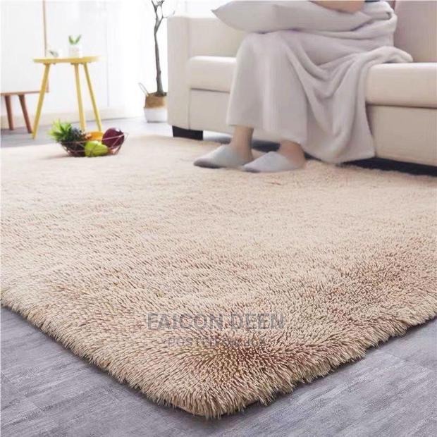 Fluffy Fur Center Carpet(Ultrasoft Fur)All Colors Available · Photo 1