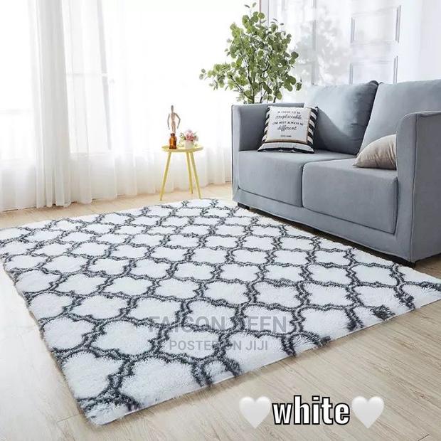 Fluffy Fur Carpet(Ultrasoft Fur*(Size180x120cm)In Diff Color · Photo 2