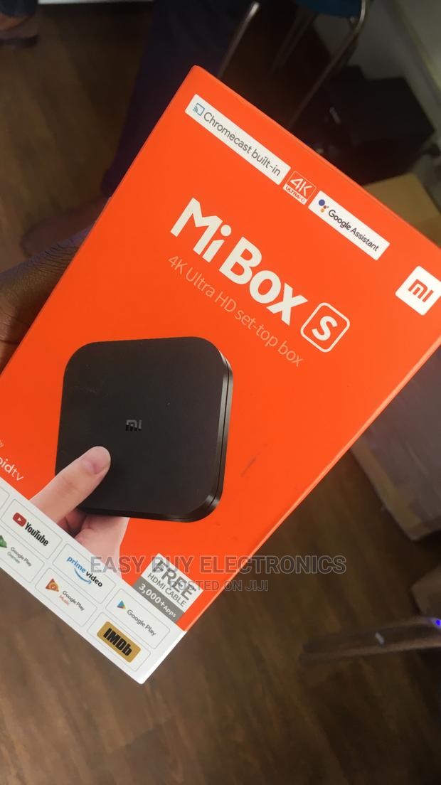 Tish Type: Android Mi Box Device photo 3
