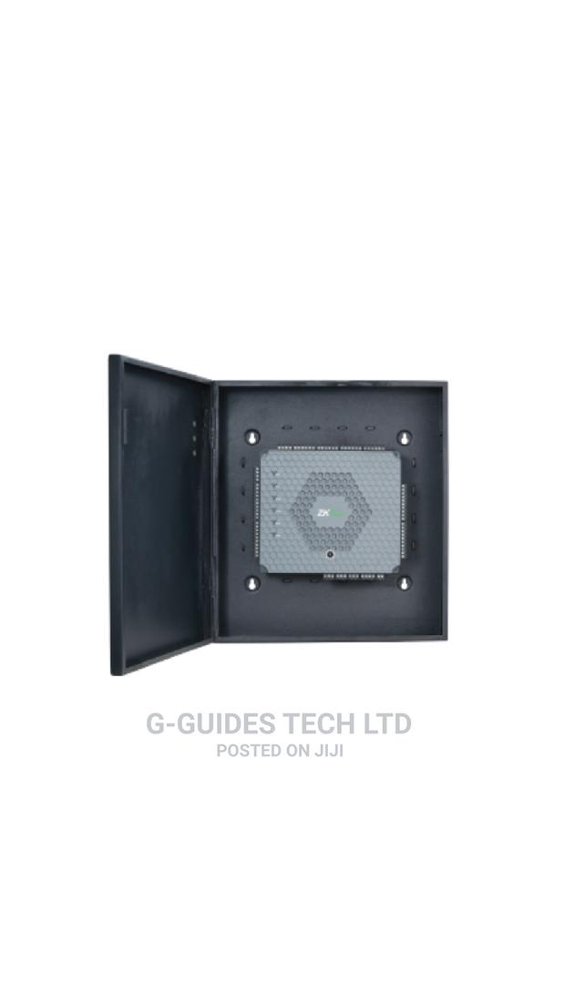Zkteco Atlas260 Two-Door Access Control Panel W/ Biometrics · Photo 4