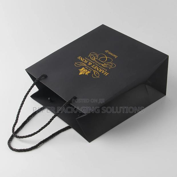 Branded Paper Bags · Photo 4