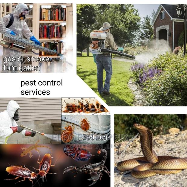 Environmental Pest Control Services · Photo 2