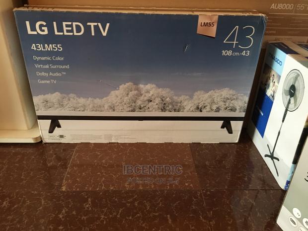 Lg 43" Led Tv photo 2