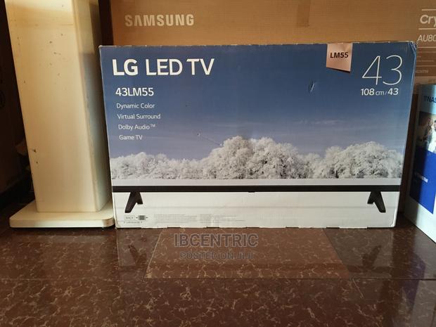 Lg 43" Led Tv photo 3