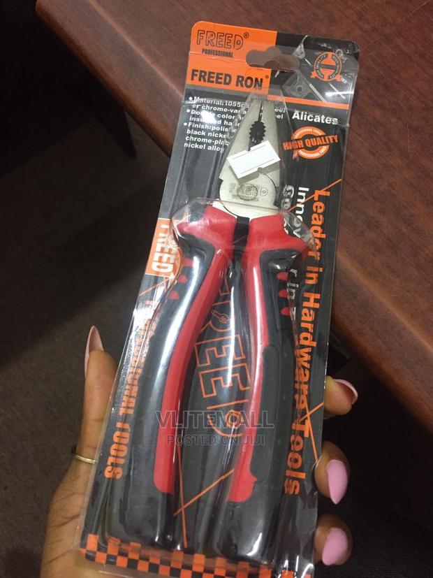 Freed Ron 200mm Pliers · Photo 2