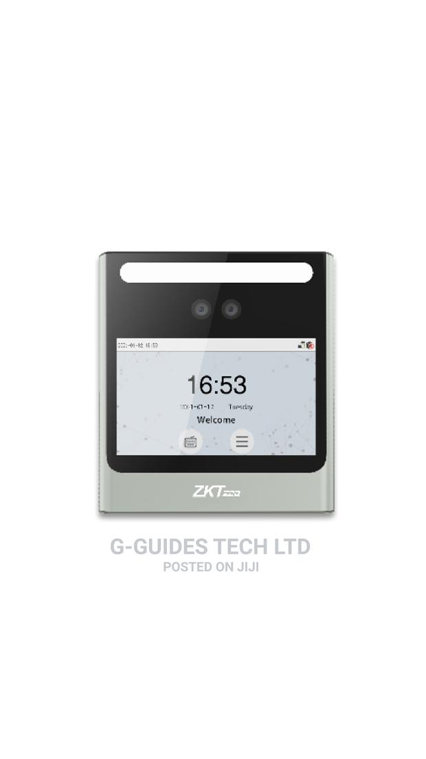 Zkteco Eface10 Time Attendance With Wifi Functions · Photo 4