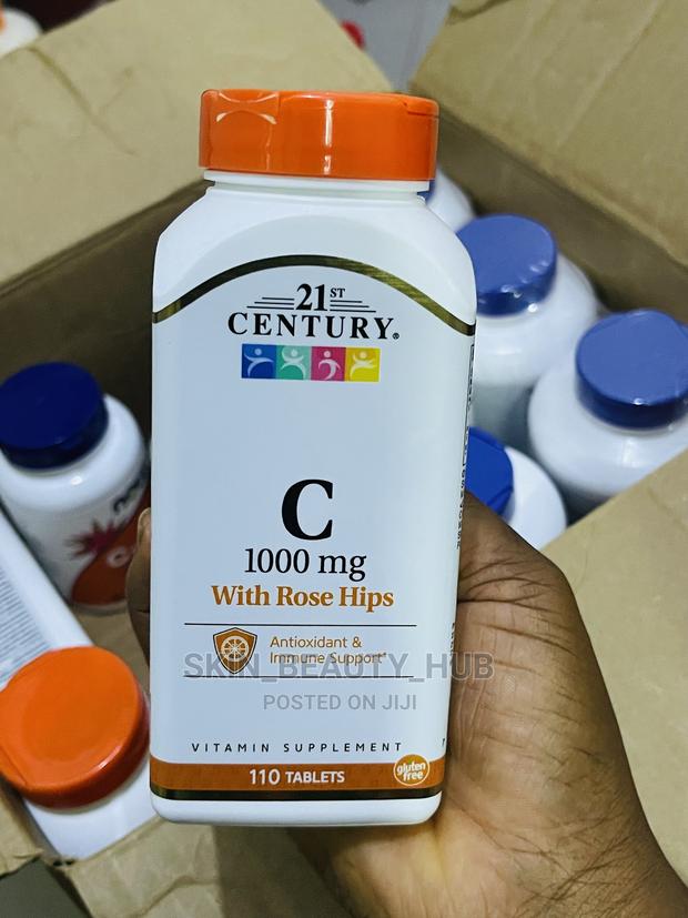 21st Century Vitamin C 1000mg 110 Tablets · Photo 2