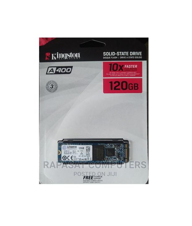 Kingston A400 M.2 120GB Solid State Drive · Photo 2