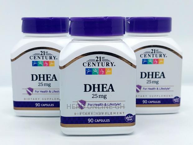 21st Century Dhea · Photo 2