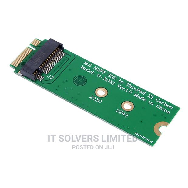 Lenovo X1 Carbon SSD Converter · Photo 2