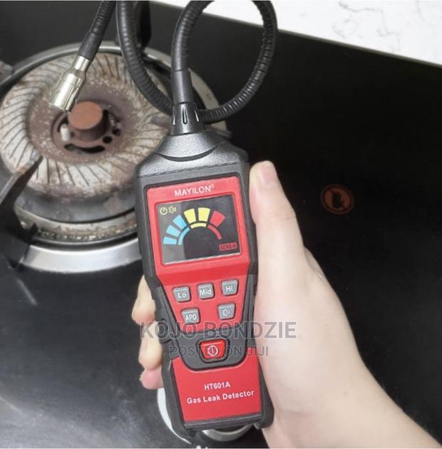 Combustible Gas Detector photo 2