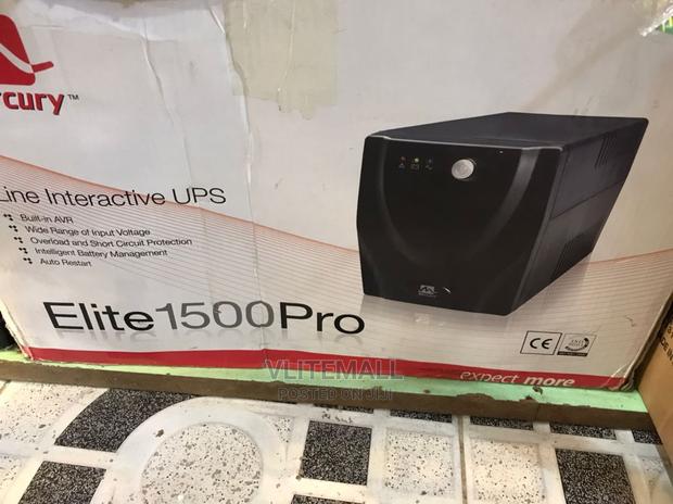 Mercury 1500va UPS · Photo 2