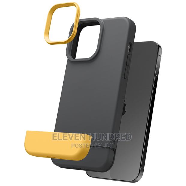 iPhone 13pro Max/12pm/11 Raised Edge Cover(Finest Colors) · Photo 3