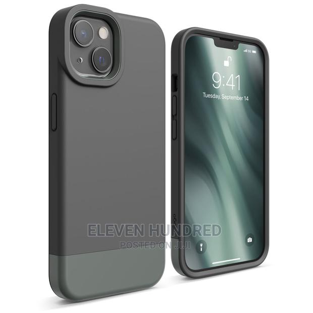iPhone 13pro Max/12pm/11 Raised Edge Cover(Finest Colors) · Photo 4