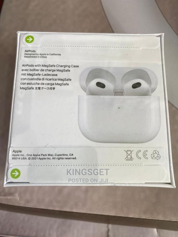 Airpod 3 Earbuds photo 2