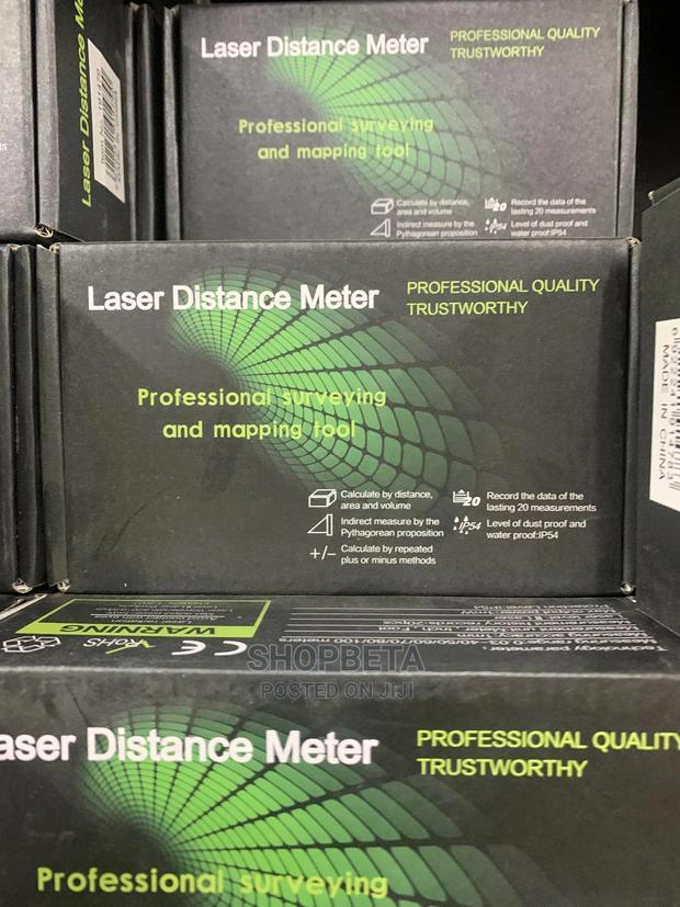 Laser Distance Meter With Memory · Photo 3