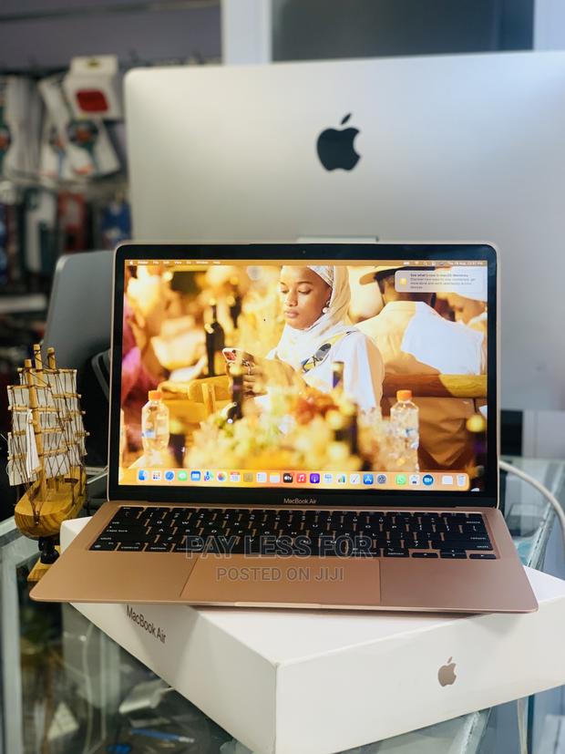 Laptop Apple MacBook Air 2020 M1 8GB Apple M1 SSD 512GB · Photo 4