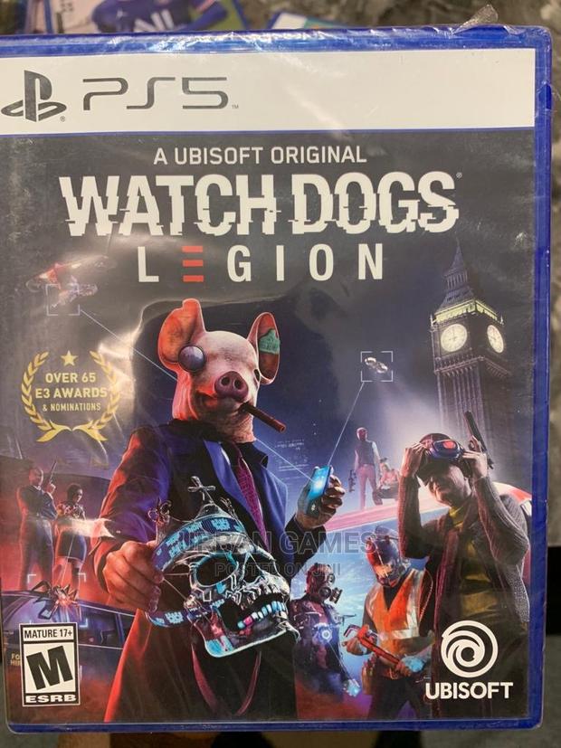 Watch Dogs Legion · Photo 2