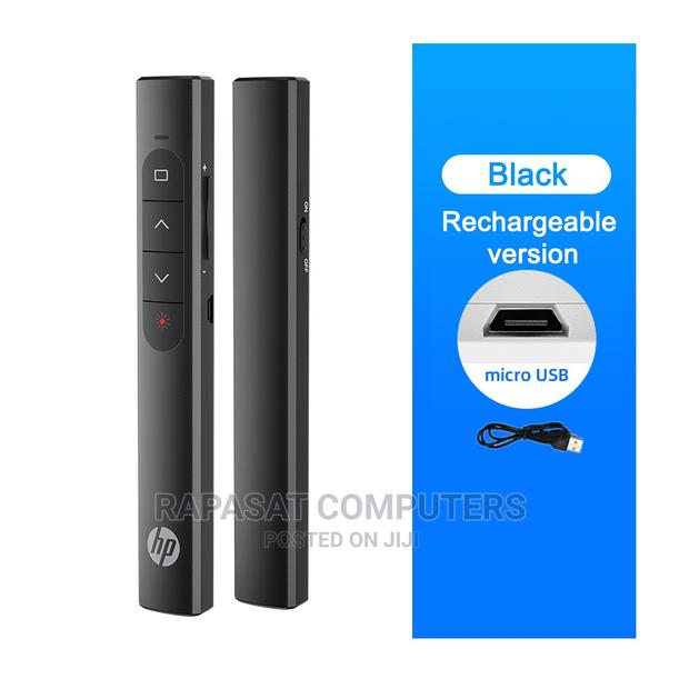 Hp Ss10 Wireless Presenter Pen Powerpoint Presentation Click · Photo 2