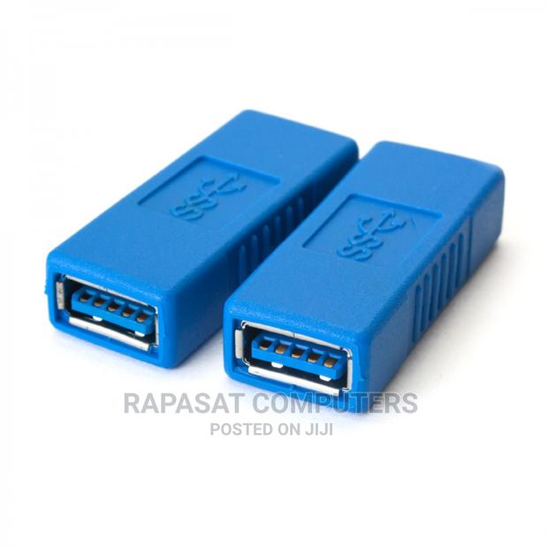 USB 3.0 Type-a Female to Female Coupler · Photo 2