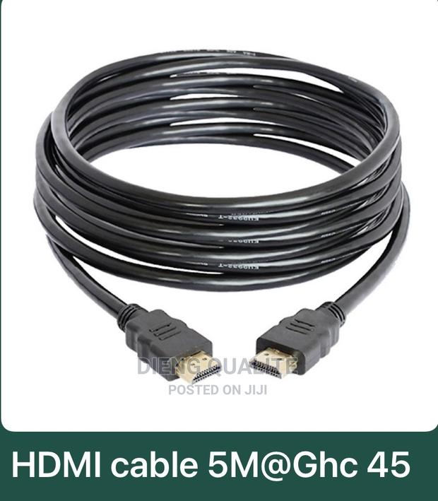 HDMI Cable 5M