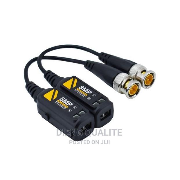 HD Video Balun-Combined Randomly 1MP to 8MP