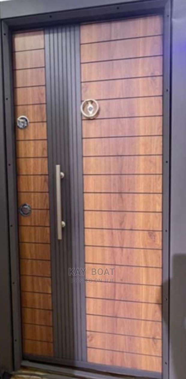 Armored Turkey Door Available · Photo 2