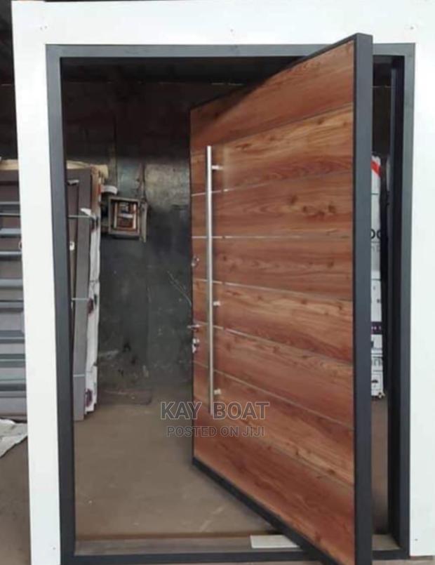 Armored Brown Door Available · Photo 2