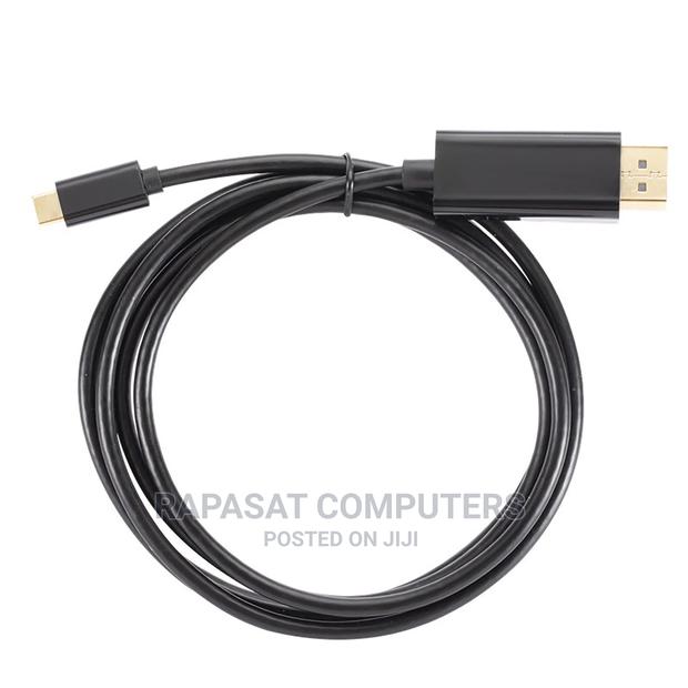 1.8m Type-C(USB 3.1) to Displayport (DP 60hz) Cable · Photo 2