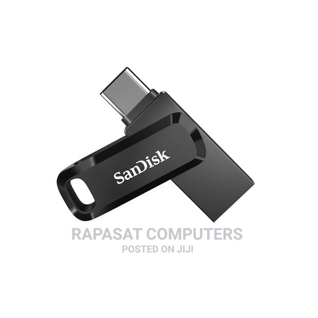 Sandisk 32GB USB Type-C Ultra Dual OTG Flash Drive · Photo 2