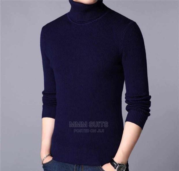 Quality Turtleneck Shirt Available in All Colours · Photo 3