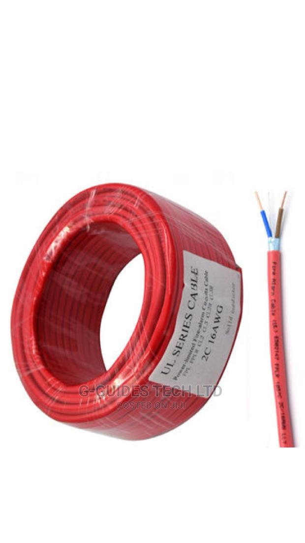 250M Fire Alarm Cable 2×1.5mm · Photo 4
