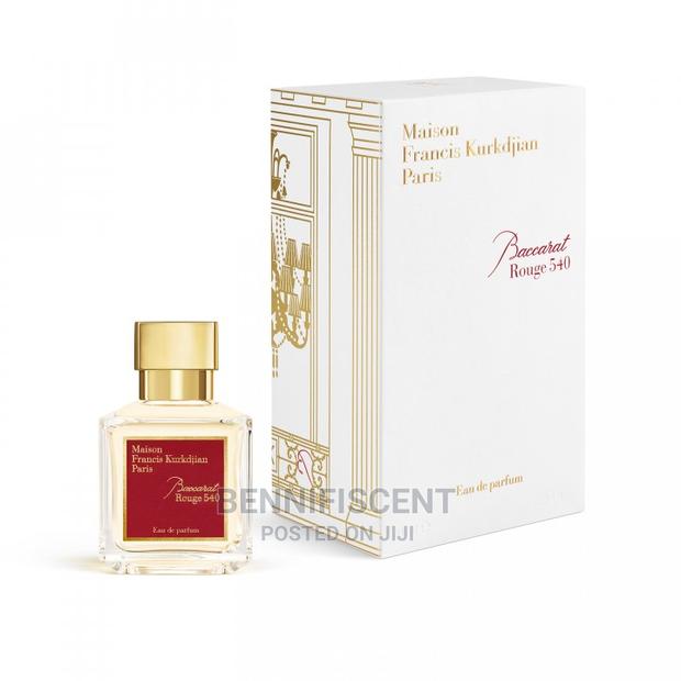 MFK Maison Francis Kurkdjian Baccarat Rouge 540 Edp 70ml · Photo 2