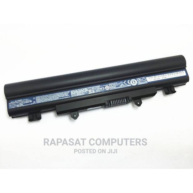 Original Acer Aspire Al14a32 E1-571 E5-571 E5-411 Battery · Photo 4