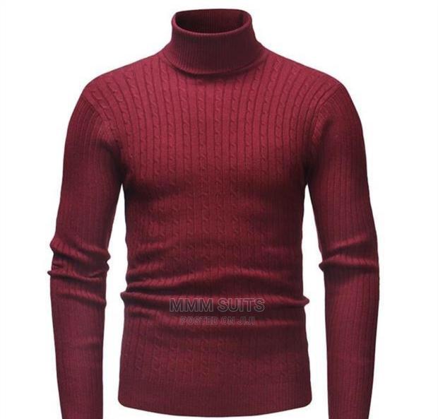 Quality Turtleneck Shirt Available in All Colours · Photo 4
