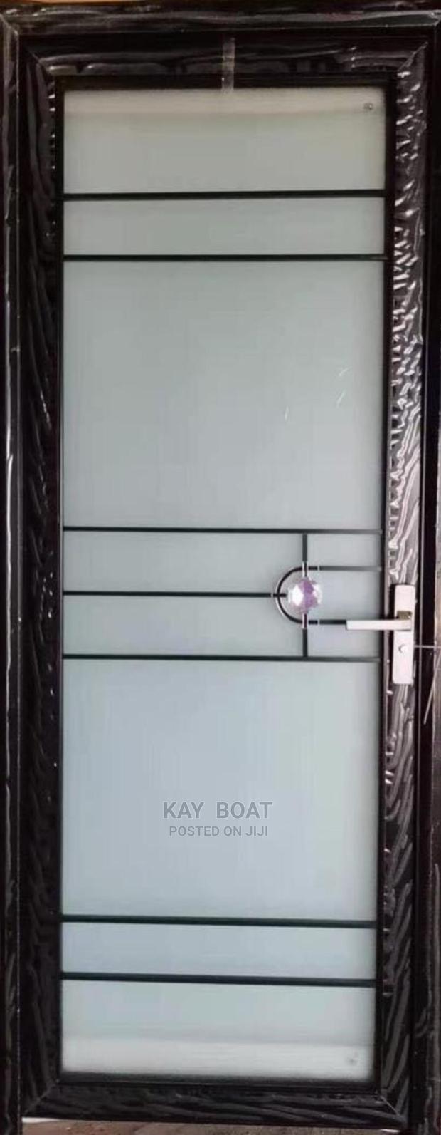 Windowless Bathroom Doors Available · Photo 2