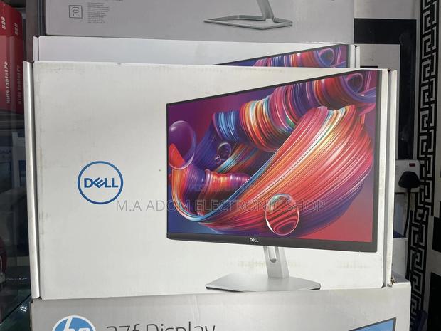 Dell S2721HN - LED Monitor 1920 X 1080 Pixels, Full HD, LCD, · Photo 2